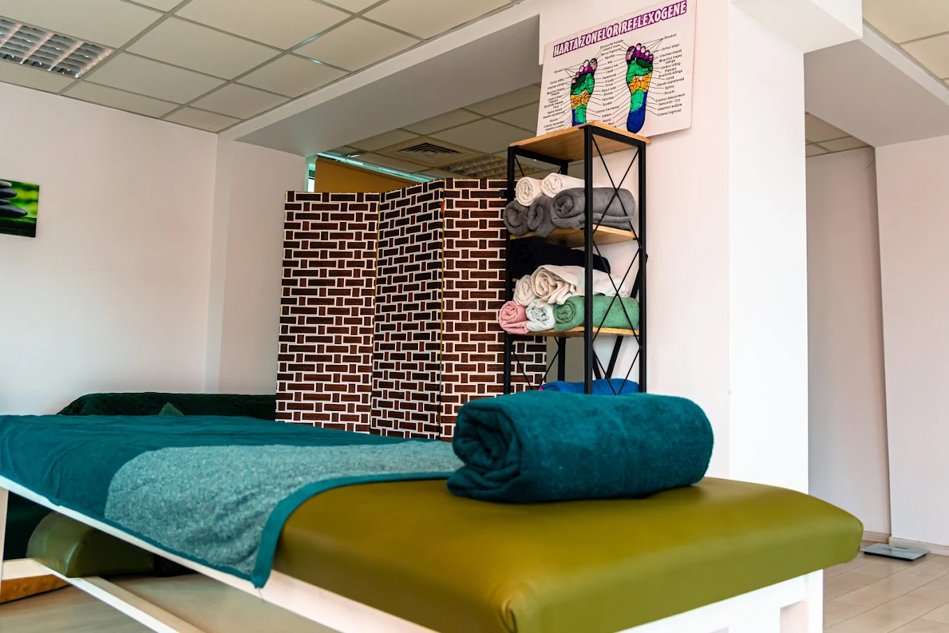 Masaj Terapeutic - Recuperare Profundă