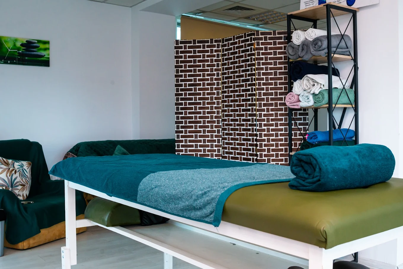Osteopatie